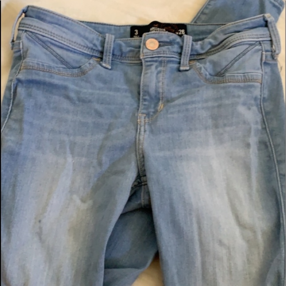 Hollister Jeans